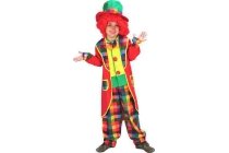 clown met hoed m104