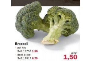 broccoli