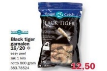 royal catch black tiger garnalen 16 20