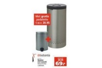 brabantia wasbox met waszak