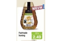 fairtrade honing