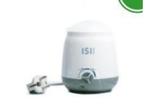 isi flessenwarmer
