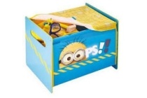 minions cosytime toy box