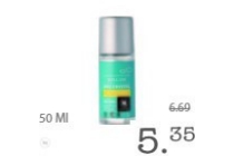 urtekram no perfume crystal deodorant 50ml en euro 5 35