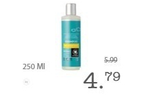 urtekram no perfume shampoo normal hair 250 ml en euro 4 79