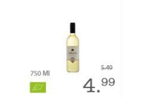 villa catleya blanc 750ml en euro 4 99