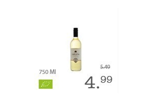 villa catleya blanc 750ml en euro 4 99