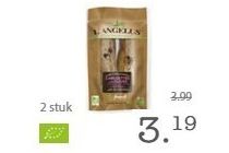 l angelus camusette olijven 2 stuk en euro 3 19