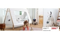tienerbed tipi wit 90 x 200 cm en euro 399