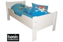 juniorbed sleepy 70x150cm wit en euro 99 99