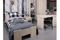 juniorkamer woody bed kast buro nu en euro 599