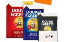 douwe egberts aroma rood