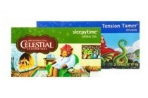 alle celestial seasonings