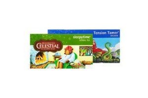 alle celestial seasonings