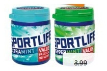 sportlife pot of multipack