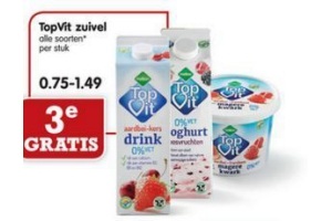 topvit zuivel