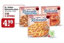 dr oetker ristorante pizza