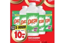 dash wasmiddel