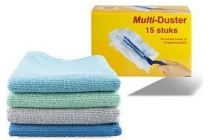 schoonmaakartikelen