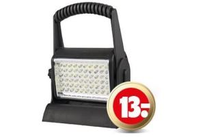 stevige draagbare led bouwlamp