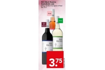 first block reserve australische wijn