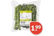 plus stengelbroccoli