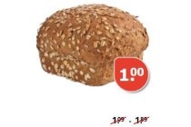 plus gezondere keuze brood
