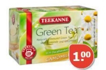 teekanne thee