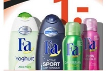 fa bad douche en deodorant