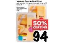 vomar gesneden kaas