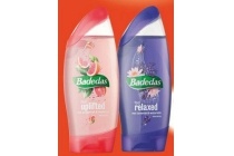 badedas bad en douche