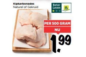 kipkarbonades