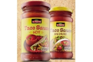 tacosauzen