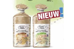 biologische oer wafels