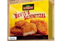 mexicaanse schnitzels