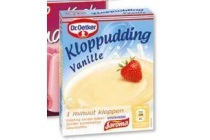 dr oetker kook of kloppudding