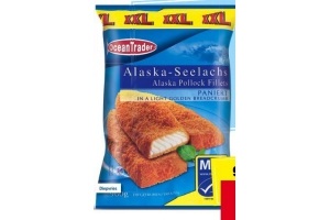 gepaneerde koolvisfilet