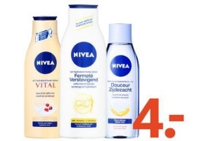 nivea body