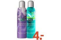 kneipp foam