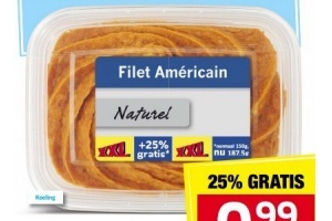 filet am en eacute ricain