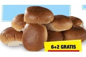 verse witte bollen