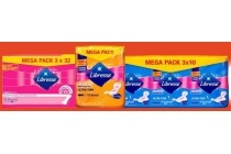 libresse maandverband mega pack