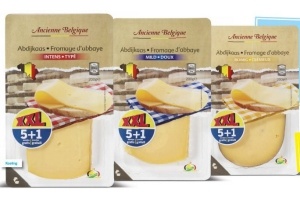 belgische gesneden abdae kaas
