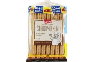 roomboter stroopkoeken