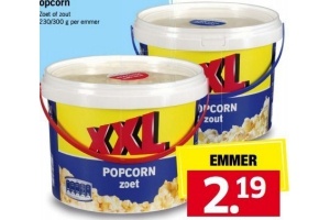 popcorn