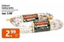 galbani galbanetto