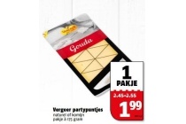 vergeer partypuntjes
