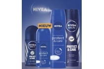 nivea protect en amp care deodorant