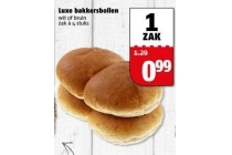 luxe bakkersbollen