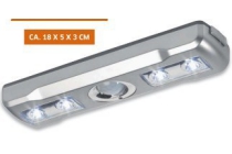 led sensorlamp